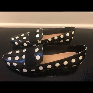 Kate Spade loafer flats